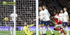 Vsbet tài trợ câu lạc bộ Tottenham Hotspur kiến tạo đội bóng