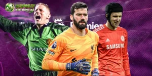 Thủ Môn Xuất Sắc Nhất Champions League Qua Các Mùa Giải